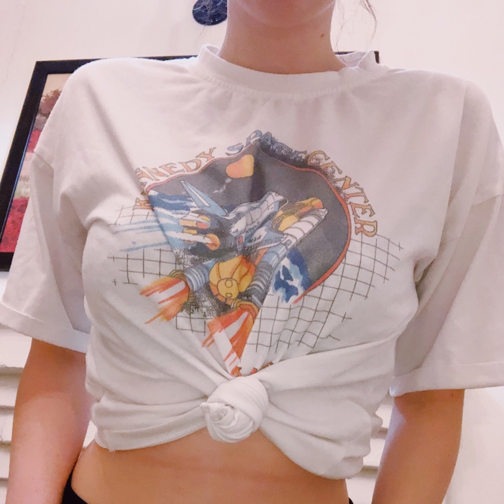 Kennedy Space Center NASA T-shirt